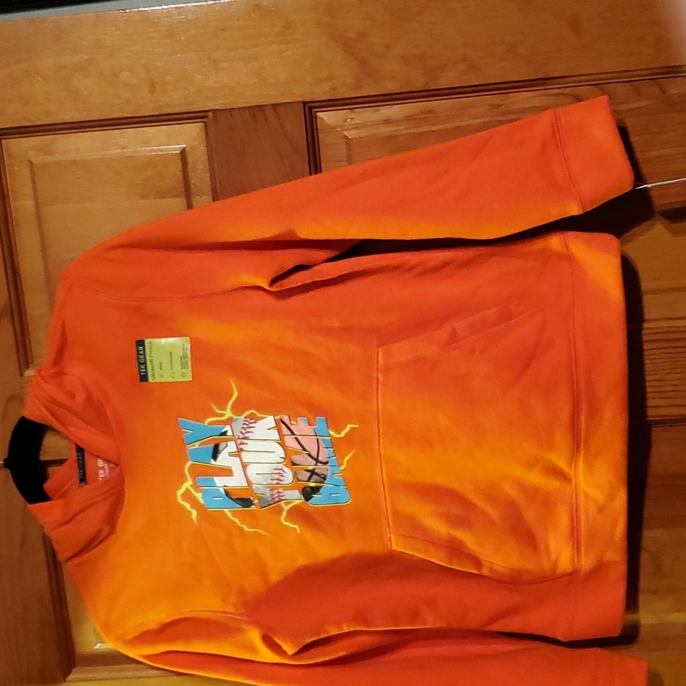 Boys hoodie